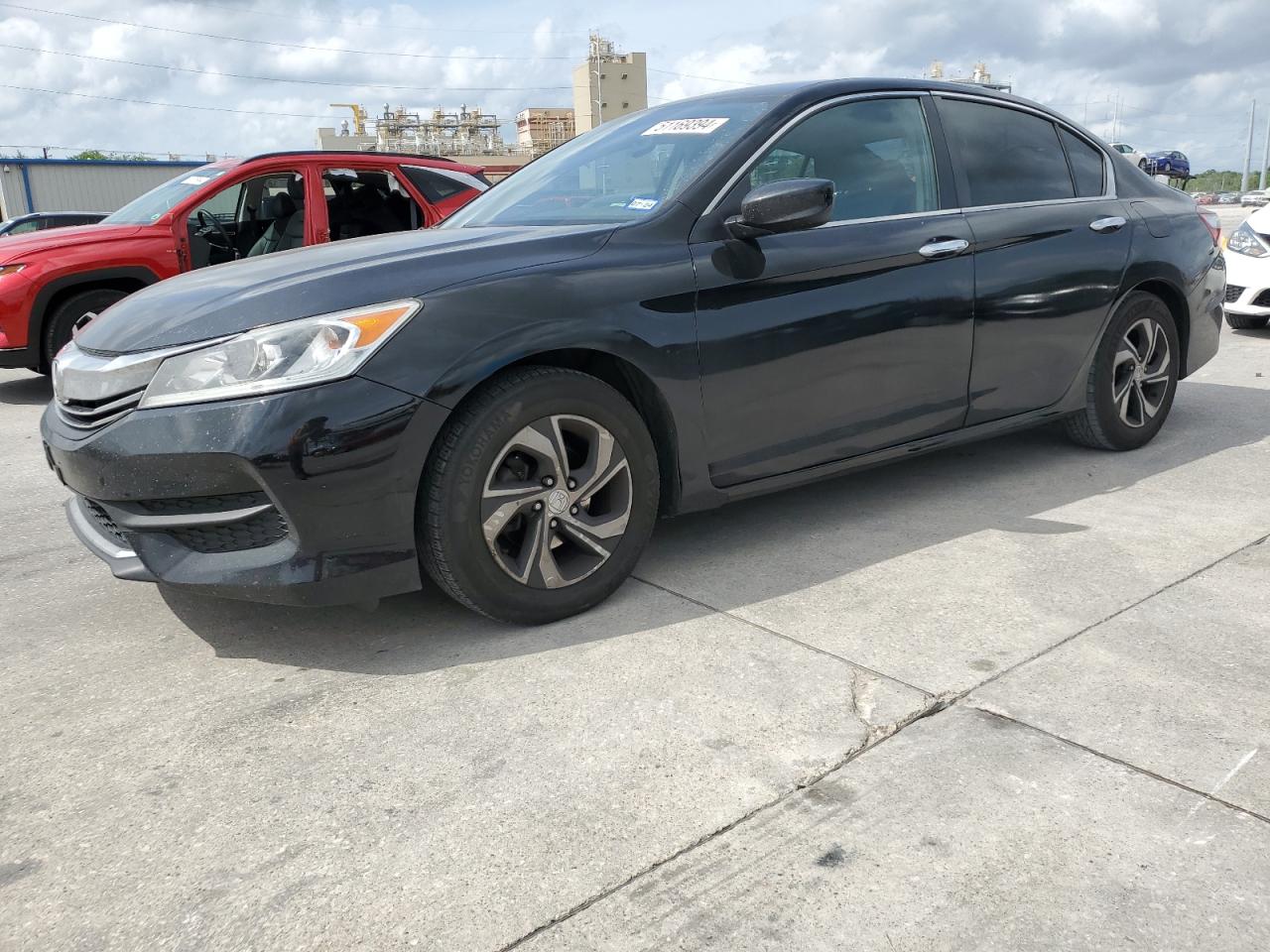 HONDA ACCORD 2017 1hgcr2f3xha255603