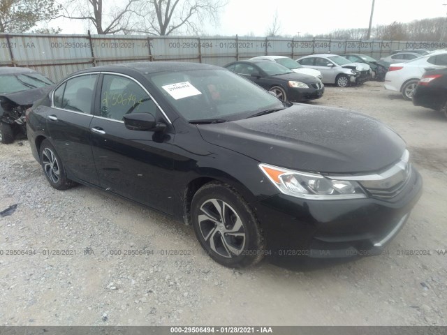 HONDA ACCORD SEDAN 2017 1hgcr2f3xha256220