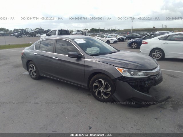 HONDA ACCORD SEDAN 2017 1hgcr2f3xha256671