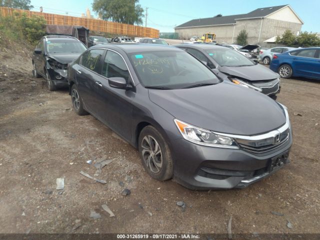 HONDA ACCORD SEDAN 2017 1hgcr2f3xha257044