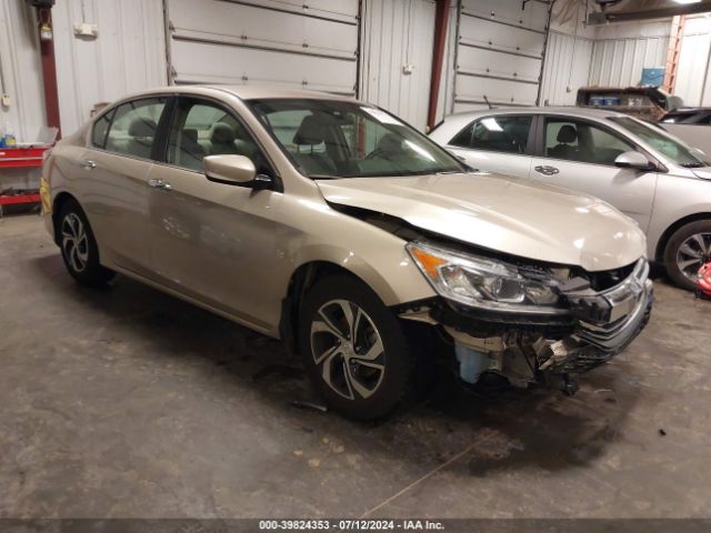 HONDA ACCORD 2017 1hgcr2f3xha257321