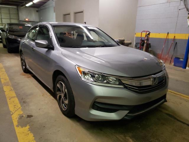 HONDA ACCORD LX 2017 1hgcr2f3xha257920