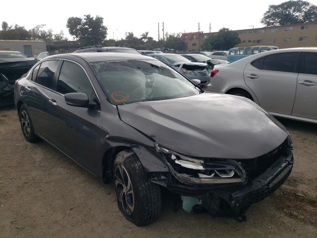 HONDA ACCORD LX 2017 1hgcr2f3xha263801