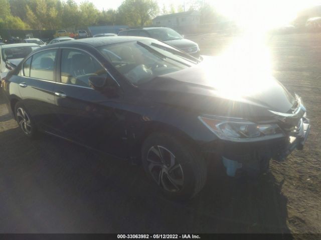 HONDA ACCORD SEDAN 2017 1hgcr2f3xha265841