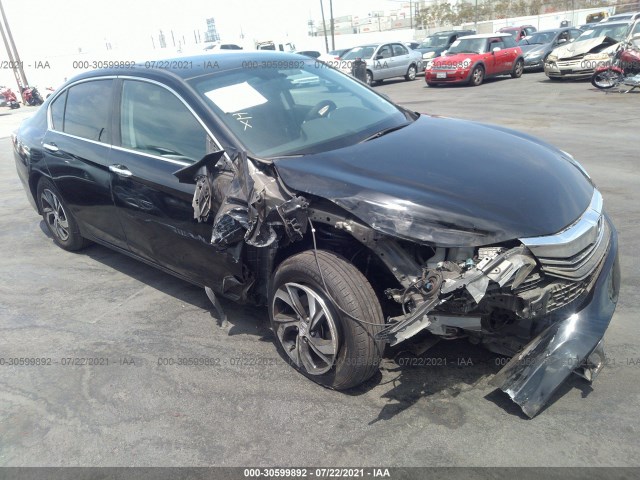 HONDA ACCORD SEDAN 2017 1hgcr2f3xha268755