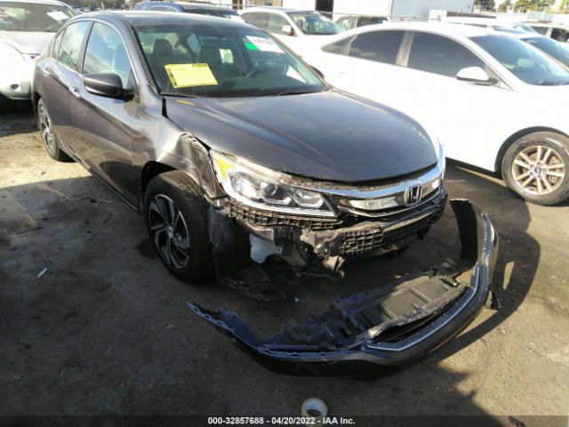 HONDA ACCORD SEDAN 2017 1hgcr2f3xha269971