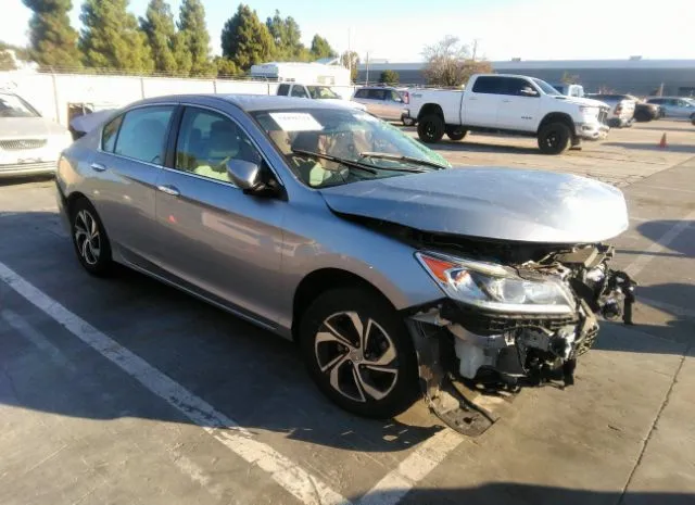 HONDA ACCORD SEDAN 2017 1hgcr2f3xha270568