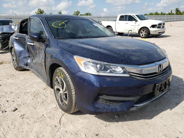 HONDA ACCORD LX 2017 1hgcr2f3xha273048