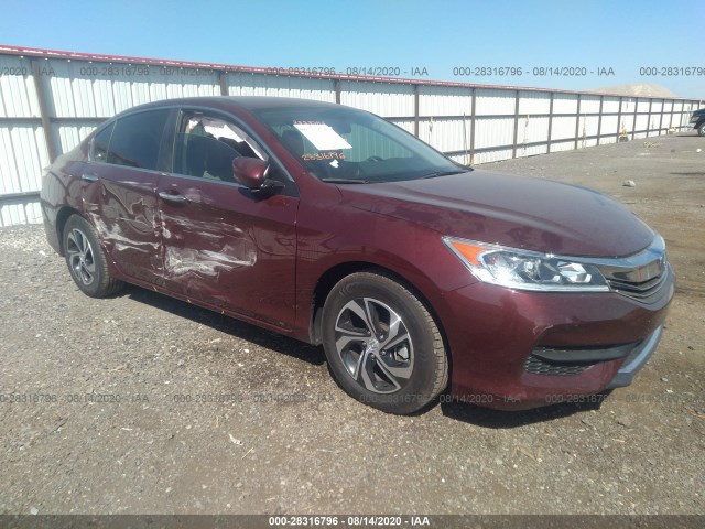 HONDA ACCORD SEDAN 2017 1hgcr2f3xha273437