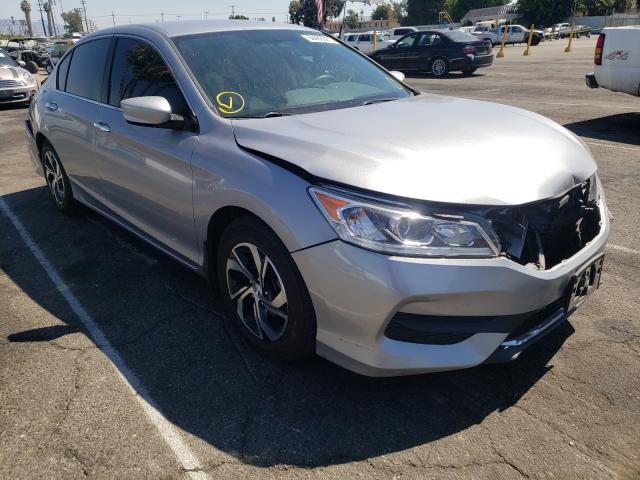 HONDA ACCORD LX 2017 1hgcr2f3xha276113