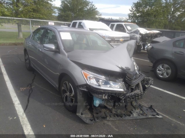 HONDA ACCORD SEDAN 2017 1hgcr2f3xha276984