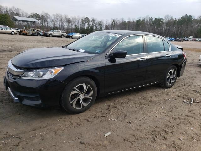 HONDA ACCORD LX 2017 1hgcr2f3xha277620