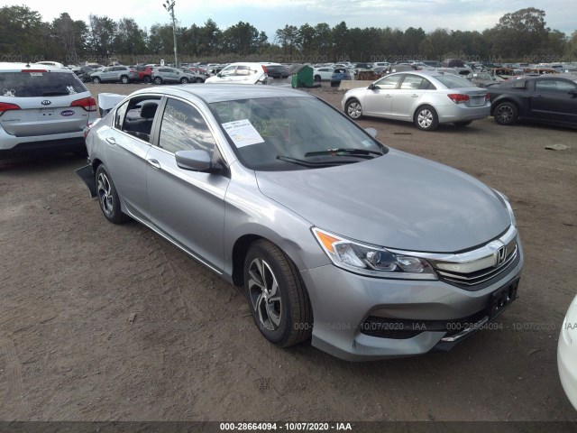 HONDA ACCORD SEDAN 2017 1hgcr2f3xha278153