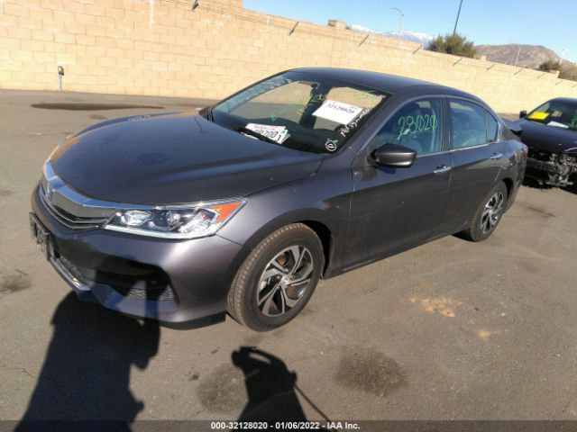 HONDA ACCORD SEDAN 2017 1hgcr2f3xha280081