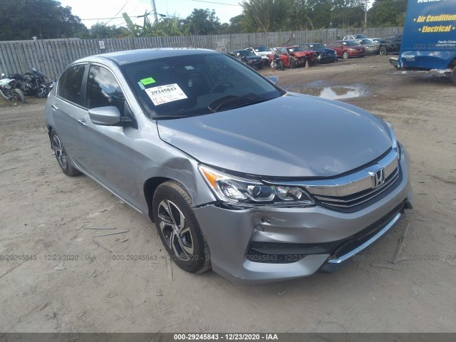 HONDA ACCORD SEDAN 2017 1hgcr2f3xha282283