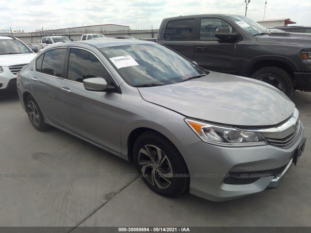 HONDA ACCORD SEDAN 2017 1hgcr2f3xha282414