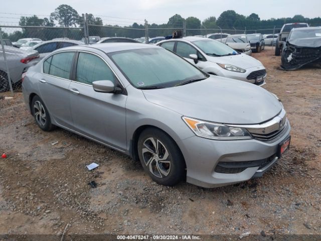 HONDA ACCORD 2017 1hgcr2f3xha283367