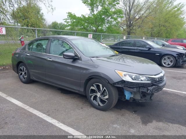 HONDA ACCORD 2017 1hgcr2f3xha283787