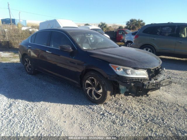 HONDA ACCORD SEDAN 2017 1hgcr2f3xha288326