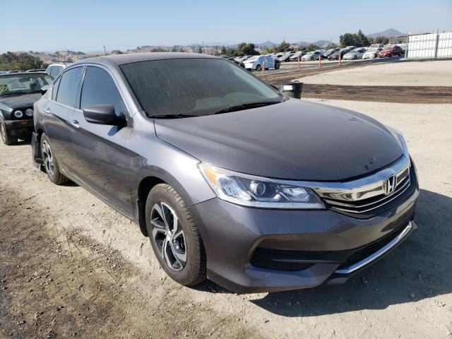 HONDA ACCORD LX 2017 1hgcr2f3xha290660