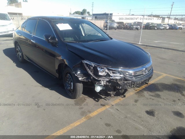 HONDA ACCORD SEDAN 2017 1hgcr2f3xha290819