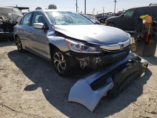 HONDA ACCORD LX 2017 1hgcr2f3xha291386