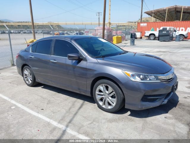 HONDA ACCORD 2017 1hgcr2f3xha293056