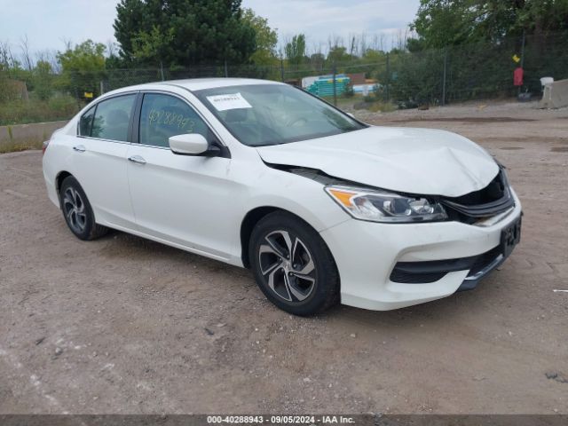 HONDA ACCORD 2017 1hgcr2f3xha294997