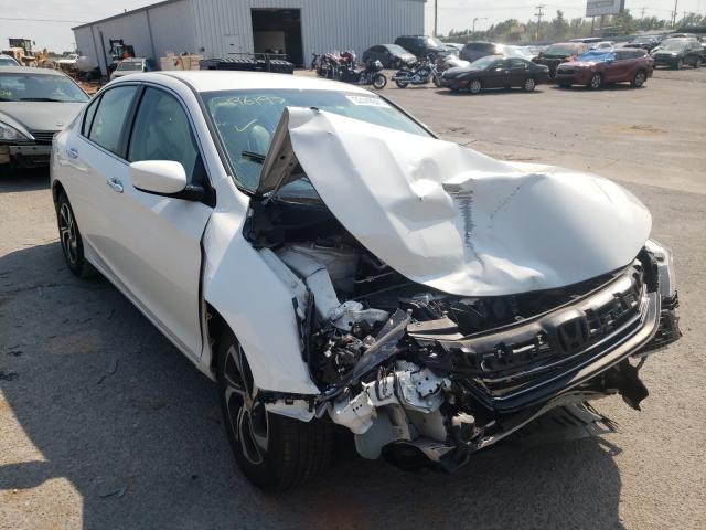 HONDA ACCORD LX 2017 1hgcr2f3xha296197