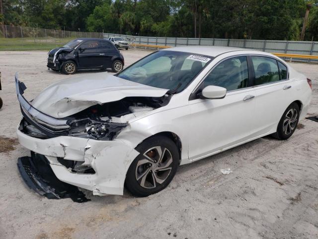 HONDA ACCORD LX 2017 1hgcr2f3xha297527