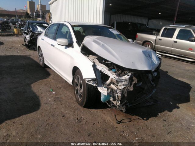 HONDA ACCORD SEDAN 2017 1hgcr2f3xha298807