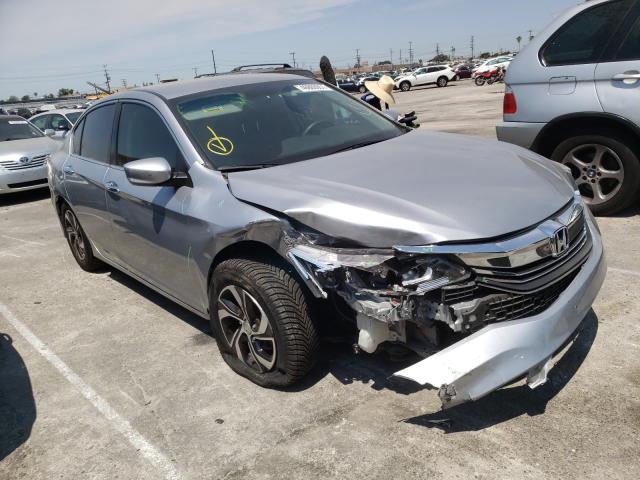 HONDA ACCORD LX 2017 1hgcr2f3xha301284