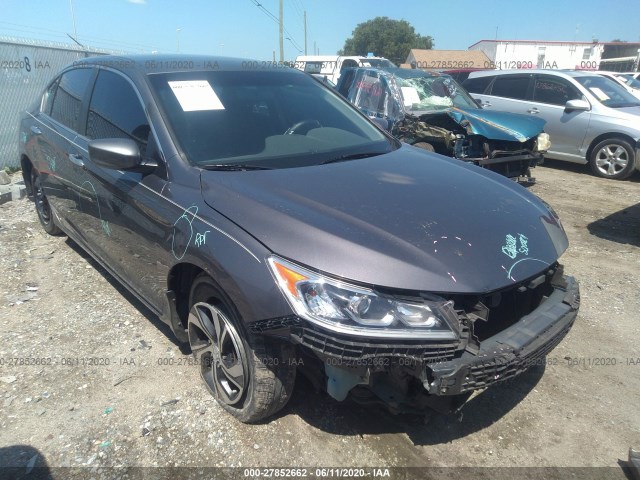 HONDA ACCORD SEDAN 2017 1hgcr2f3xha301978