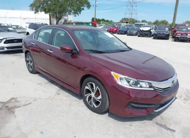 HONDA ACCORD SEDAN 2017 1hgcr2f3xha302905