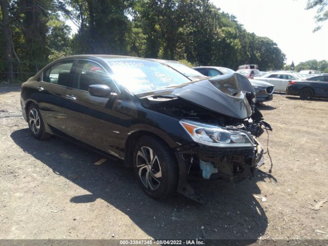 HONDA ACCORD SEDAN 2017 1hgcr2f3xha304556