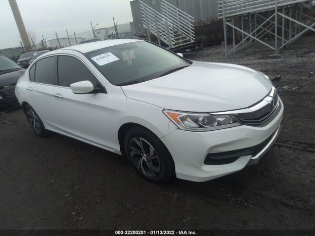 HONDA ACCORD SEDAN 2017 1hgcr2f3xha306517