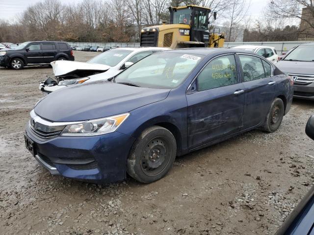 HONDA ACCORD LX 2017 1hgcr2f3xha308722