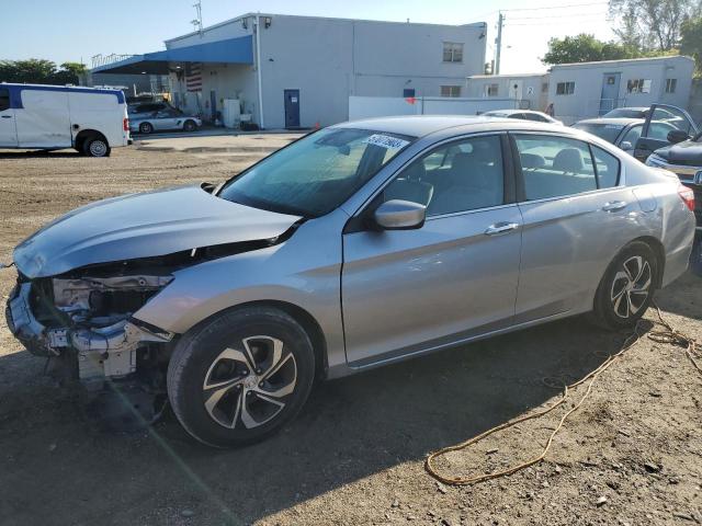 HONDA ACCORD LX 2016 1hgcr2f40ga097487