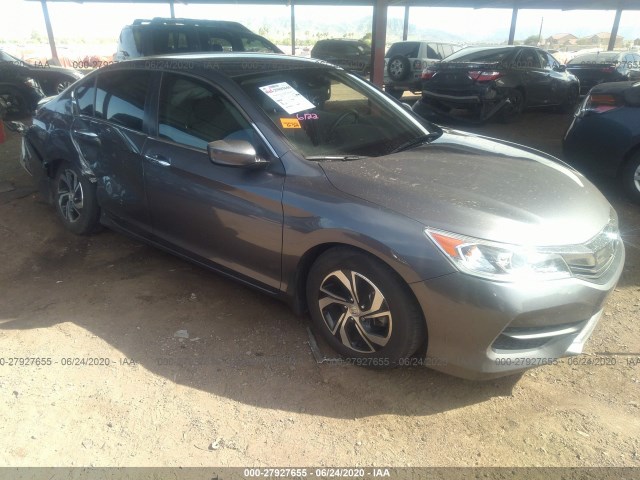 HONDA ACCORD SEDAN 2016 1hgcr2f40ga130195