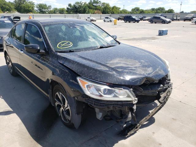 HONDA ACCORD LX 2016 1hgcr2f40ga141570