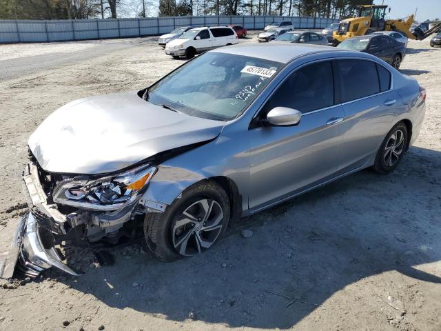 HONDA ACCORD LX 2017 1hgcr2f40ha109347