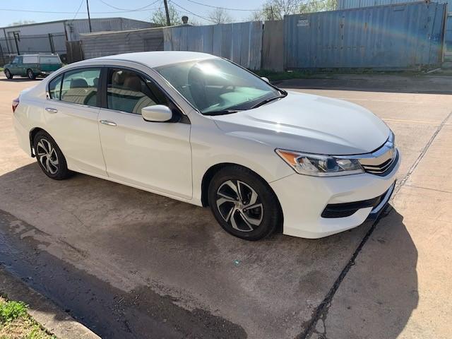 HONDA ACCORD LX 2017 1hgcr2f40ha158354