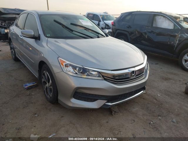 HONDA ACCORD 2016 1hgcr2f41ga020966