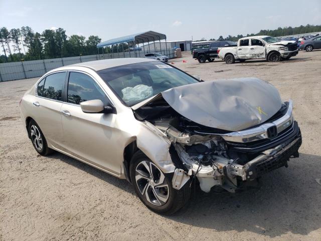 HONDA ACCORD LX 2016 1hgcr2f41ga048525