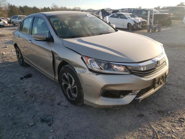 HONDA ACCORD LX 2016 1hgcr2f41ga061047