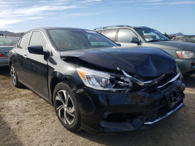 HONDA ACCORD LX 2016 1hgcr2f41ga078950