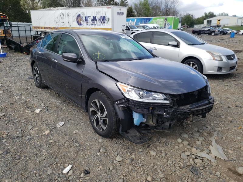 HONDA ACCORD LX 2016 1hgcr2f41ga212100