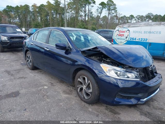 HONDA ACCORD 2017 1hgcr2f41ha085026