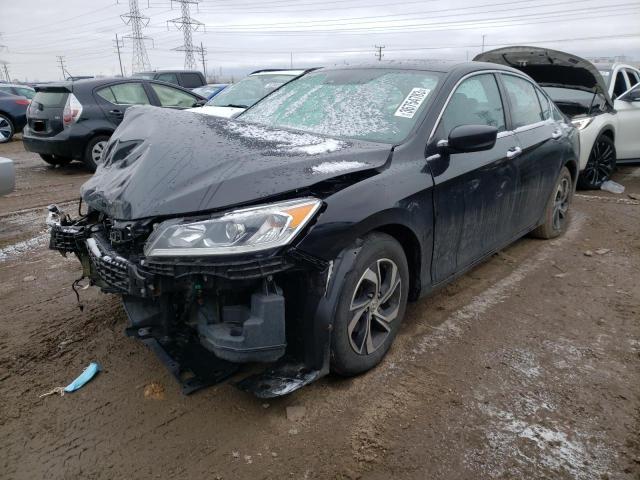 HONDA ACCORD LX 2017 1hgcr2f41ha087682