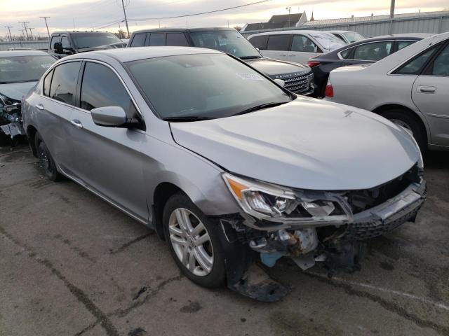 HONDA ACCORD LX 2017 1hgcr2f41ha169718